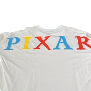 Disney Pixar Hype Spirit Jersey Sz M